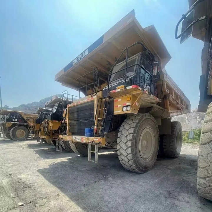 Cheap Price Used Japan Original Caterpillar Cat777D for Sale,7 Tons Used Cat 777D With Good Quality in Stock - Rigid dumper/ Rock truck: picture 1 Cheap Price Used Japan Original Caterpillar Cat777D for Sale,7 Tons Used Cat 777D With Good Quality in Stock - Rigid dumper/ Rock truck: picture 1
