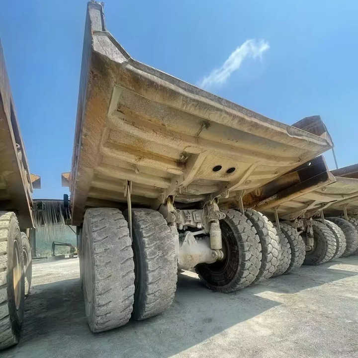 Cheap Price Used Japan Original Caterpillar Cat777D for Sale,7 Tons Used Cat 777D With Good Quality in Stock - Rigid dumper/ Rock truck: picture 4 Cheap Price Used Japan Original Caterpillar Cat777D for Sale,7 Tons Used Cat 777D With Good Quality in Stock - Rigid dumper/ Rock truck: picture 4