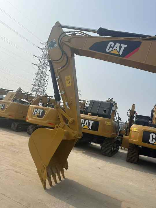Excellent Cheap Price Used Japan Original Caterpillar Cat323d Crawler Excavators for Sale Used Cat 320 323 330 329 336 Excavator - Crawler excavator: picture 5 Excellent Cheap Price Used Japan Original Caterpillar Cat323d Crawler Excavators for Sale Used Cat 320 323 330 329 336 Excavator - Crawler excavator: picture 5