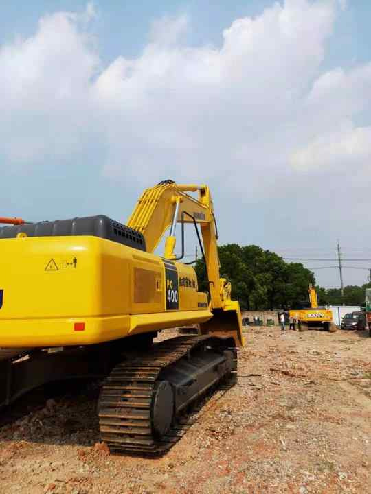 KOMATSU PC400 LOW PRICE HIGH QUALITY,ADVANCED TECHNOLOGY - Crawler excavator: picture 2 KOMATSU PC400 LOW PRICE HIGH QUALITY,ADVANCED TECHNOLOGY - Crawler excavator: picture 2