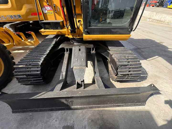 Nearly Brand New Caterpillar Brand Cat 308e2 Mini Excavator for Sale Used 5t 6t 7t 8t Mini Excavator in Stock - Mini excavator: picture 5 Nearly Brand New Caterpillar Brand Cat 308e2 Mini Excavator for Sale Used 5t 6t 7t 8t Mini Excavator in Stock - Mini excavator: picture 5