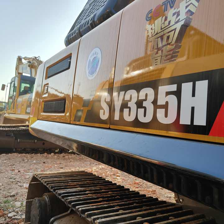 Original China Brand Sany 335h Crawler Excavator for Sale Used China Brand Sany Sy75 95 135 155 215 Excavator - Crawler excavator: picture 5 Original China Brand Sany 335h Crawler Excavator for Sale Used China Brand Sany Sy75 95 135 155 215 Excavator - Crawler excavator: picture 5