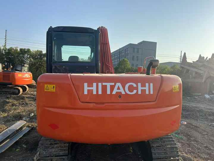 Original Japan Hitachi Used Zx55 Excavator for Sale Used Hitachi Zx60 Zx70 Hydraulic Excavator Hitachi Zaxis 55 Digger - Mini excavator: picture 4 Original Japan Hitachi Used Zx55 Excavator for Sale Used Hitachi Zx60 Zx70 Hydraulic Excavator Hitachi Zaxis 55 Digger - Mini excavator: picture 4