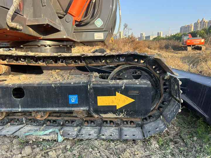 Mini excavator Original Japan  Hitachi Used Zx55 Excavator for Sale Used Hitachi Zx60 Zx70 Hydraulic Excavator Hitachi Zaxis 55 Digger [ Copy ]: picture 6