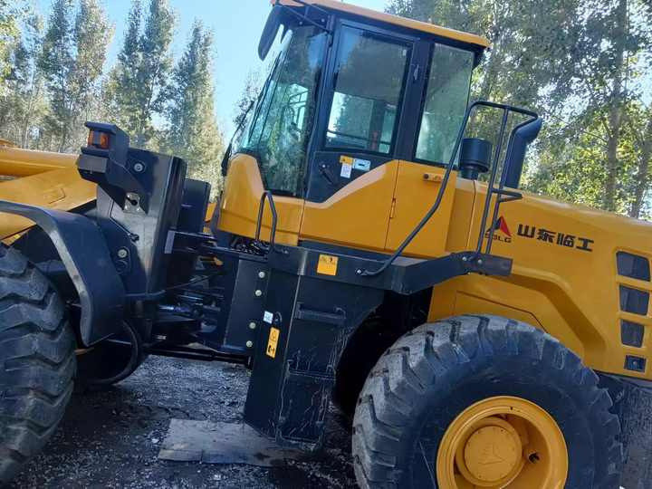 USED Loaders SDLG L955F WHEEL LOADER in China Machines for Sale - Wheel loader: picture 3 USED Loaders SDLG L955F WHEEL LOADER in China Machines for Sale - Wheel loader: picture 3