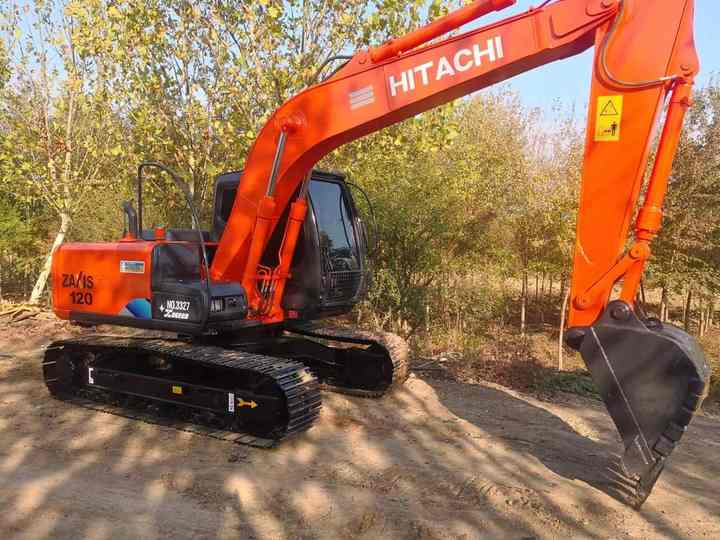 Urgent Sale!Used Hitachi Zx 120 Excavator | Low Operating Hours, Flexible Payment Options! - Crawler excavator: picture 2 Urgent Sale!Used Hitachi Zx 120 Excavator | Low Operating Hours, Flexible Payment Options! - Crawler excavator: picture 2