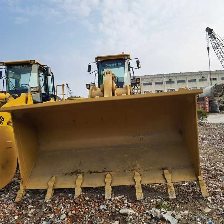 Used CAT 950G Wheel Loader Original Cat Construction Machine CAT 950g for Hot Sale Used Excavator [ Copy ] on lease Used CAT 950G Wheel Loader Original Cat Construction Machine CAT 950g for Hot Sale Used Excavator [ Copy ]: picture 6