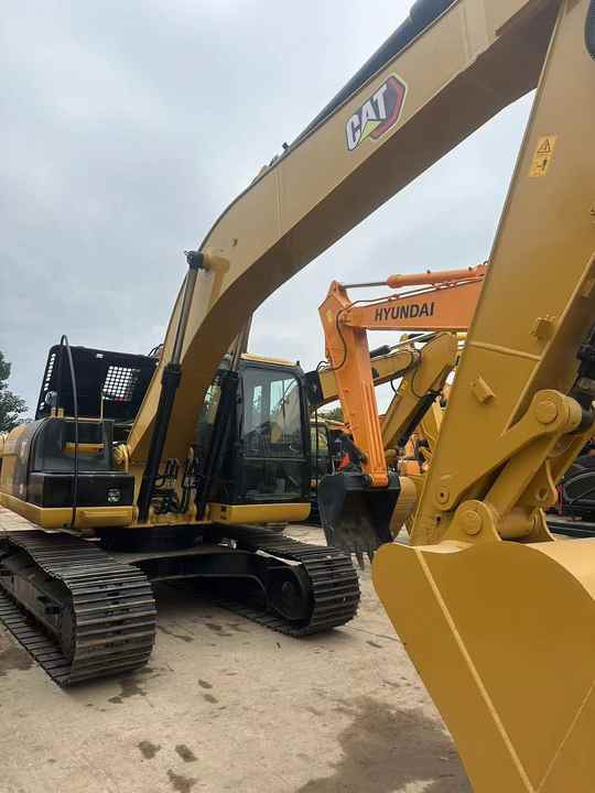 Used Cat320D2 Excavator Efficient Heavy Construction Equipment with Original Engine Second Hand Crawler Excavator - Excavator: picture 5 Used Cat320D2 Excavator Efficient Heavy Construction Equipment with Original Engine Second Hand Crawler Excavator - Excavator: picture 5