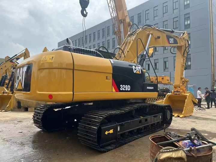 Used Digger CAT 329D Construction Machinery Construction Digger Used CAT 329D Cheap Excavator - Crawler excavator: picture 3 Used Digger CAT 329D Construction Machinery Construction Digger Used CAT 329D Cheap Excavator - Crawler excavator: picture 3