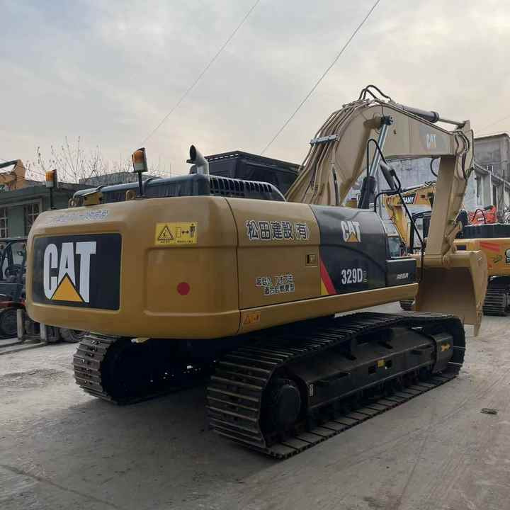Used Digger CAT 329D2 Construction Machinery Construction Digger Used CAT 329D2 Cheap Excavator - Crawler excavator: picture 1 Used Digger CAT 329D2 Construction Machinery Construction Digger Used CAT 329D2 Cheap Excavator - Crawler excavator: picture 1