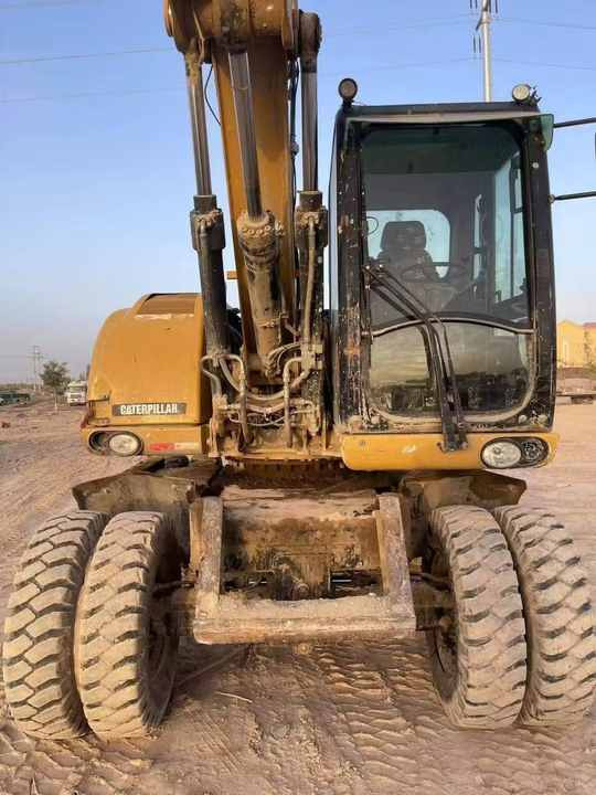 Used Digger Cat 315 Construction Machinery Construction Digger Used Cat 315 Cheap Excavator - Wheel excavator: picture 2 Used Digger Cat 315 Construction Machinery Construction Digger Used Cat 315 Cheap Excavator - Wheel excavator: picture 2