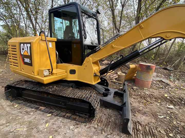 Used Excavators CAT306E Used Japanese Caterpillar Mini 306E2 Excavators for Sale at Cheap Prices - Excavator: picture 2 Used Excavators CAT306E Used Japanese Caterpillar Mini 306E2 Excavators for Sale at Cheap Prices - Excavator: picture 2