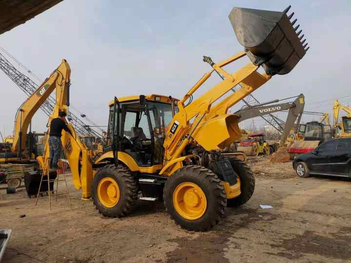 Backhoe loader Used Small Bakchoe Loader JCB 4CX Towable Backhoe/3cx 4cx Jcb Backhoe Loader for Sale [ Copy ]: picture 6