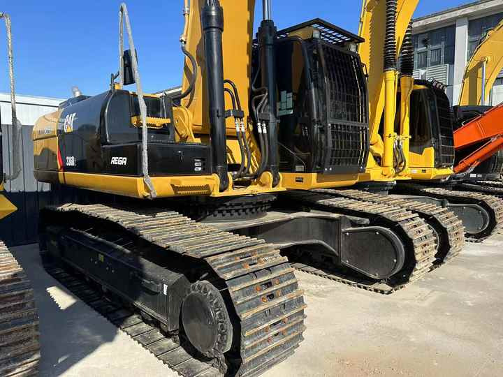 Used caterpillar brand 336d excavator on sale excellent condition high quality cat320 .330 336 excavator in stock - Crawler excavator: picture 4 Used caterpillar brand 336d excavator on sale excellent condition high quality cat320 .330 336 excavator in stock - Crawler excavator: picture 4