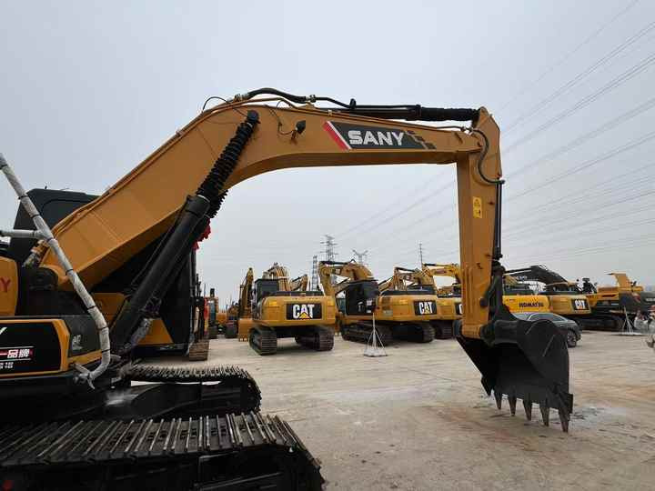 Crawler excavator Used china brand sany 215c excavator on sale  2023 model  sany 215 365 485 digger  excavator  hot sale [ Copy ]: picture 6