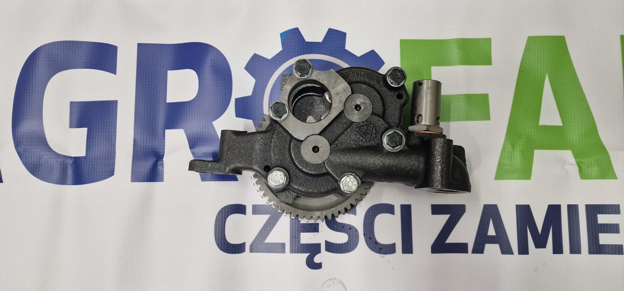 0.010.0194.4 Pompa oleju Deutz Fahr Same Lamborghini - Spare parts for Agricultural machinery: picture 1 0.010.0194.4 Pompa oleju Deutz Fahr Same Lamborghini - Spare parts for Agricultural machinery: picture 1