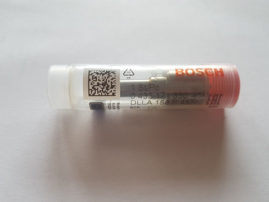 Końcówka wtrysku rozpylacz Deutz Fahr Agrotron - Spare parts for Agricultural machinery: picture 1 Końcówka wtrysku rozpylacz Deutz Fahr Agrotron - Spare parts for Agricultural machinery: picture 1