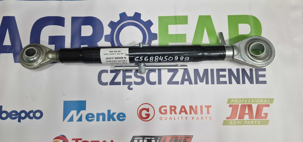 Łącznik centralny URSUS 1012 1014 KAT. 2-3 M36x3 88.450.999 - Spare parts for Agricultural machinery: picture 1 Łącznik centralny URSUS 1012 1014 KAT. 2-3 M36x3 88.450.999 - Spare parts for Agricultural machinery: picture 1