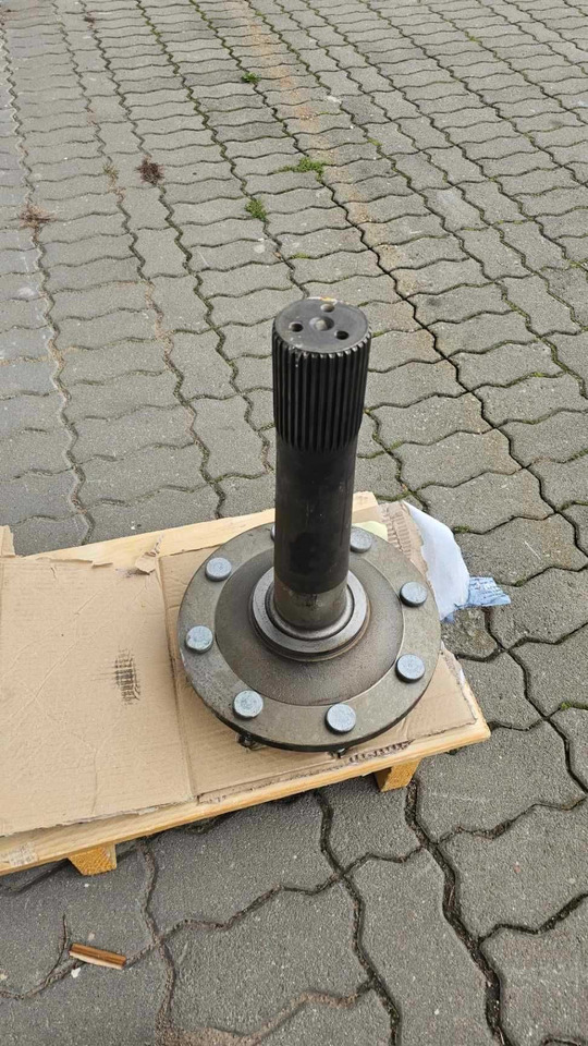 Półoś tylna Deutz Fahr Agrotron Same Lamborghini 0.009.3544.3 - Spare parts for Agricultural machinery: picture 1 Półoś tylna Deutz Fahr Agrotron Same Lamborghini 0.009.3544.3 - Spare parts for Agricultural machinery: picture 1