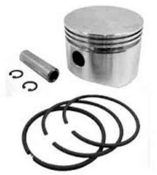 Tłok do sprezarki powietrza Deutz-Fahr Same 0.010.3007.2 - Spare parts for Agricultural machinery: picture 1 Tłok do sprezarki powietrza Deutz-Fahr Same 0.010.3007.2 - Spare parts for Agricultural machinery: picture 1