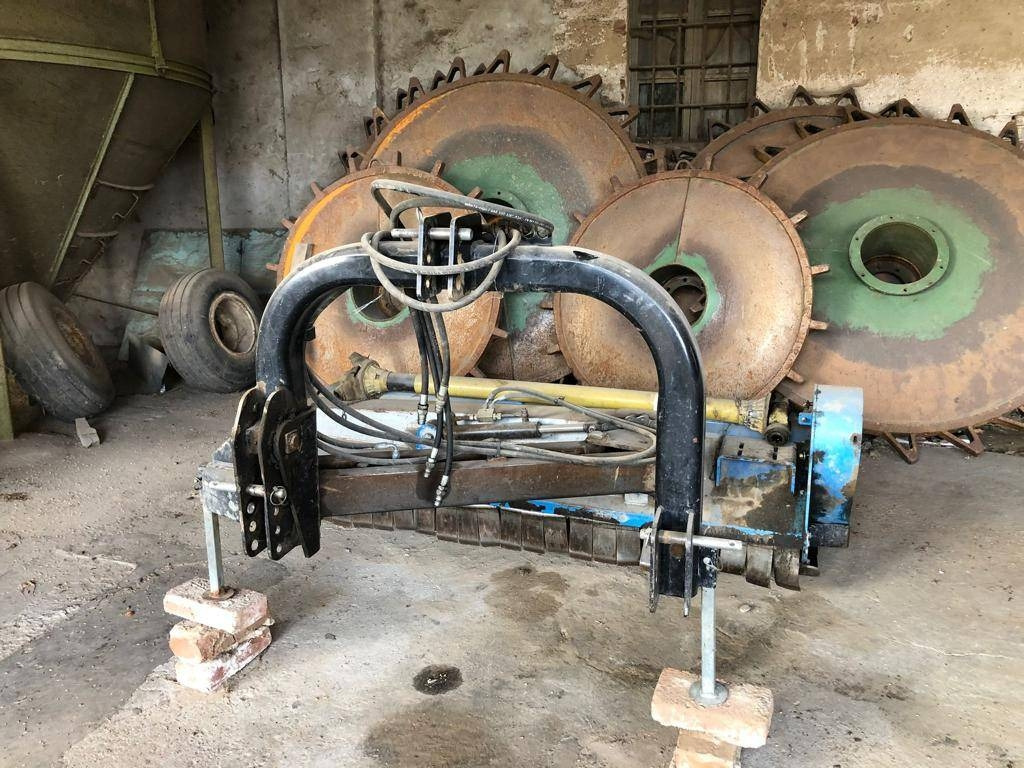 AGRICOM BOARD 200 - Mower: picture 1 AGRICOM BOARD 200 - Mower: picture 1