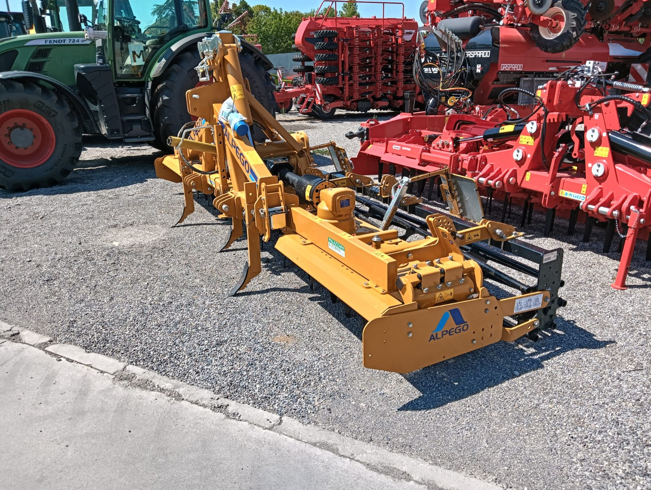 Alpego DP 500 - Power harrow: picture 2 Alpego DP 500 - Power harrow: picture 2