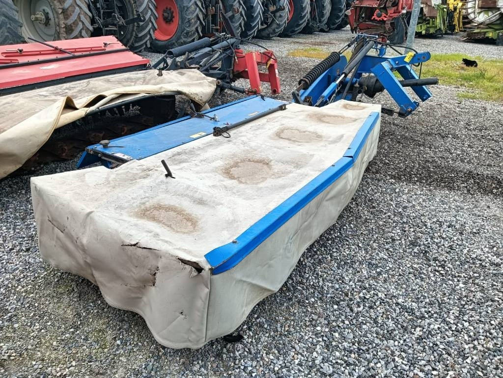 BCS ROTEX R6 - Mower: picture 2 BCS ROTEX R6 - Mower: picture 2