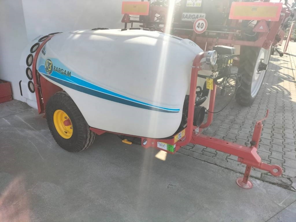 Bargam JET CONTROL 1100 - Trailed sprayer: picture 3 Bargam JET CONTROL 1100 - Trailed sprayer: picture 3