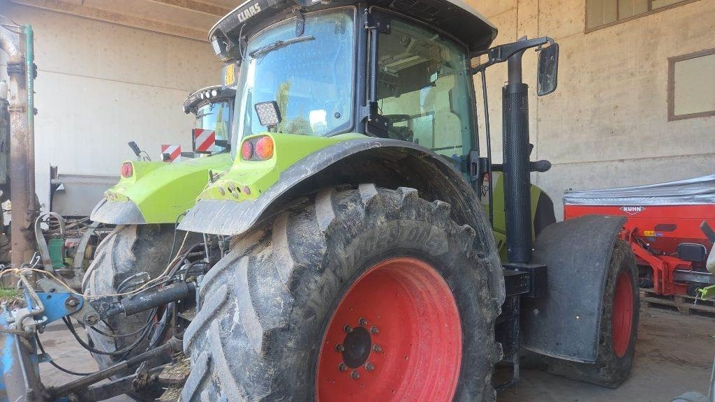 Claas Arion 630 CIS - Farm tractor: picture 5 Claas Arion 630 CIS - Farm tractor: picture 5