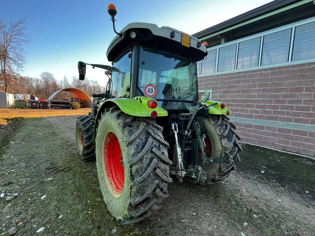 Claas Atos 350 - Farm tractor: picture 2 Claas Atos 350 - Farm tractor: picture 2