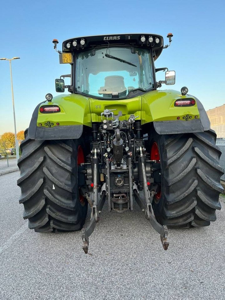 Claas Axion 940 Cmatic - Farm tractor: picture 2 Claas Axion 940 Cmatic - Farm tractor: picture 2