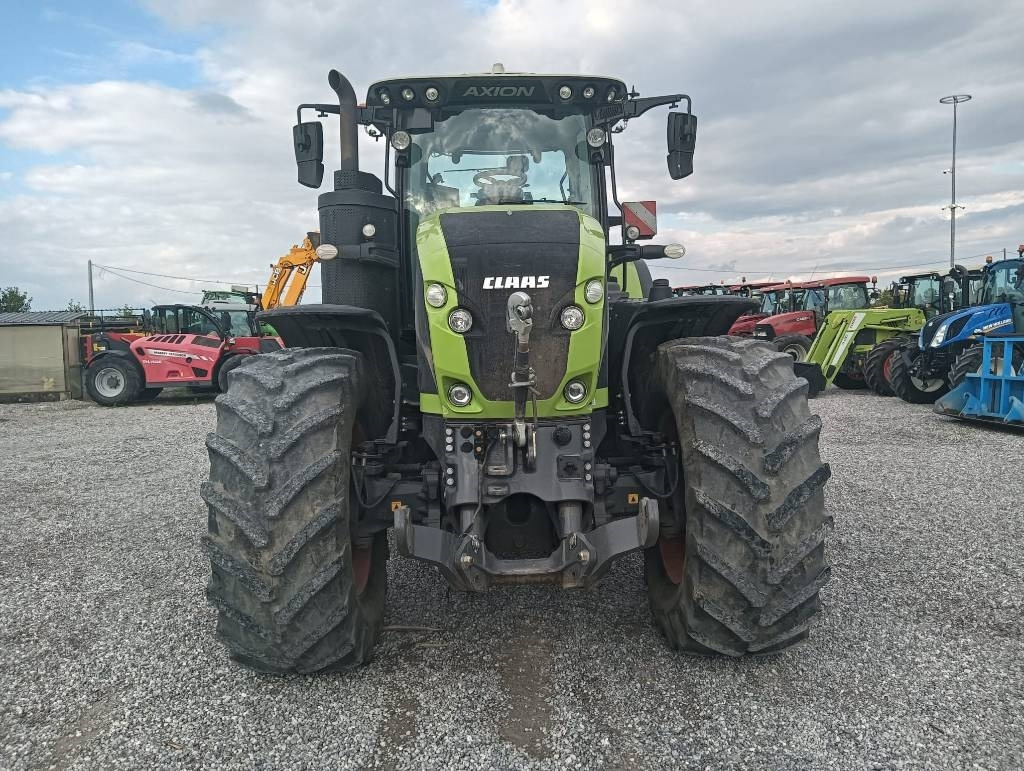 Claas Axion 960 cmatic  - Farm tractor: picture 2 Claas Axion 960 cmatic  - Farm tractor: picture 2