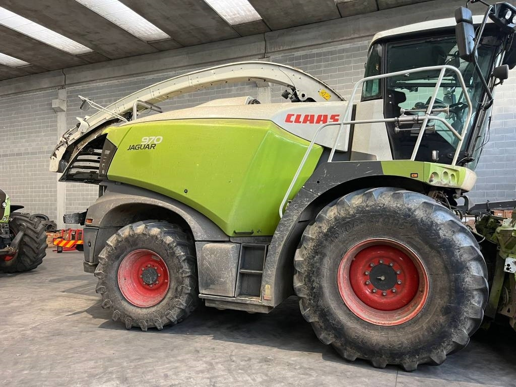 Claas Jaguar 970  on lease Claas Jaguar 970: picture 19