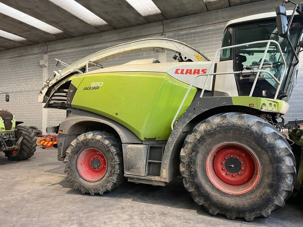 Claas Jaguar 970  on lease Claas Jaguar 970: picture 17