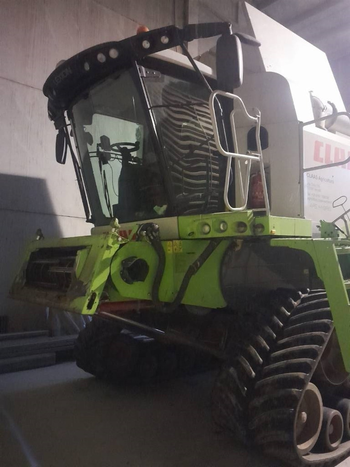 Combine harvester Claas LEXION 750 RISO: picture 12