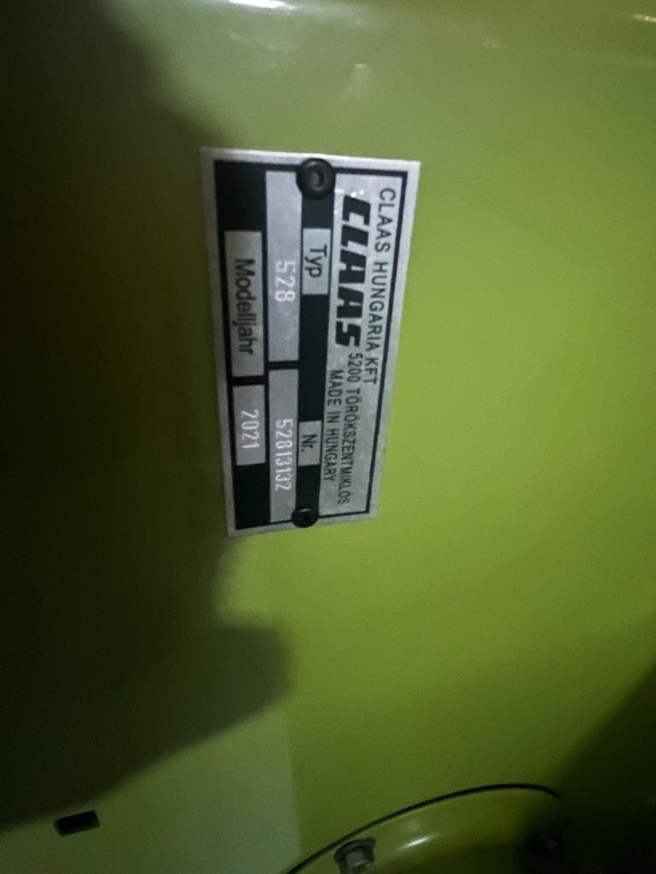 Claas Lexion 7700 TT RISO - Combine harvester: picture 3 Claas Lexion 7700 TT RISO - Combine harvester: picture 3