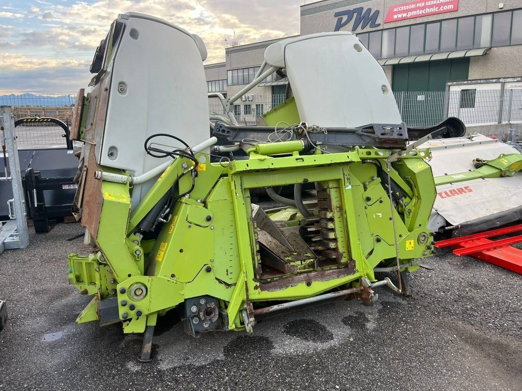 Claas Orbis 600 - Forage harvester: picture 3 Claas Orbis 600 - Forage harvester: picture 3