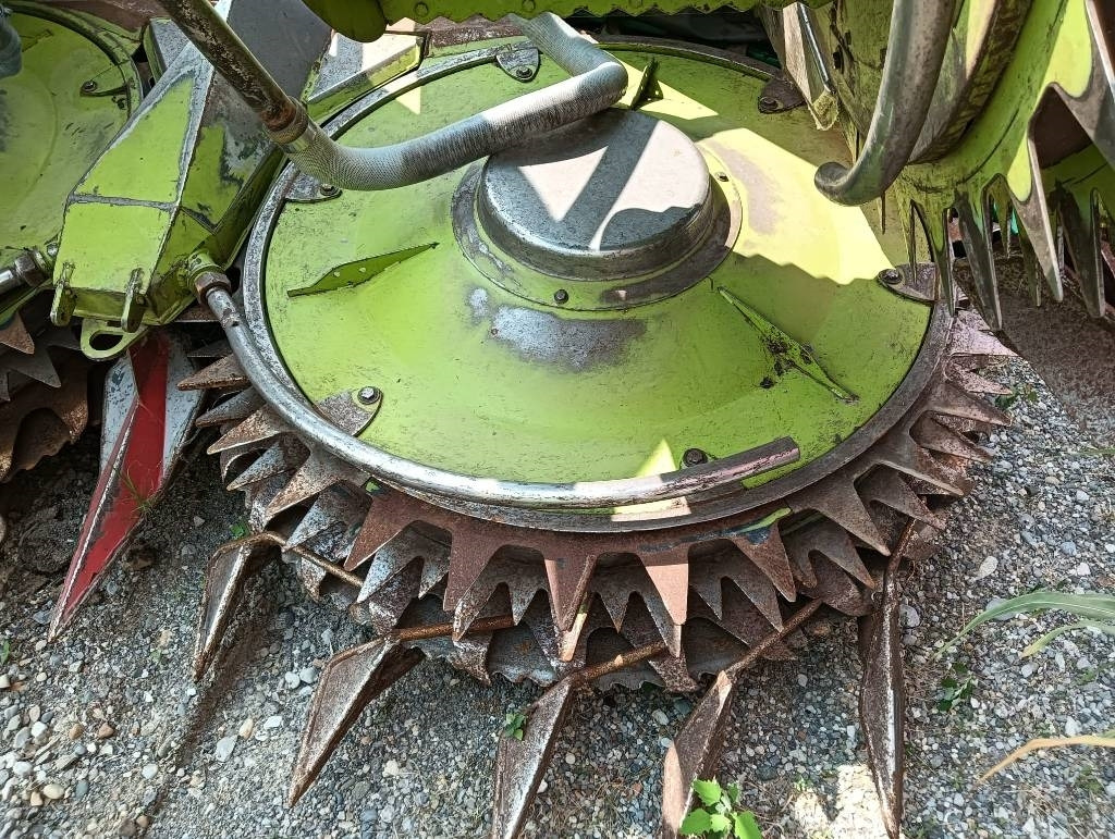 Corn header Claas Orbis 600: picture 9 Corn header Claas Orbis 600: picture 9