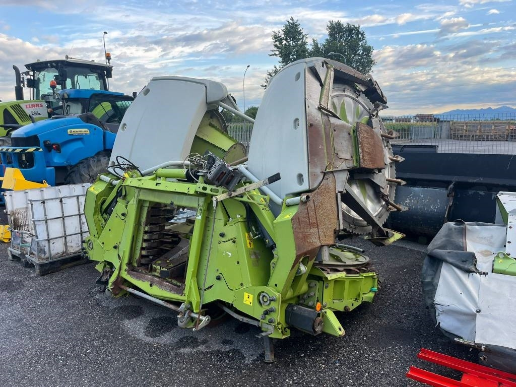Hay and forage equipment Claas Orbis 600: picture 9 Hay and forage equipment Claas Orbis 600: picture 9