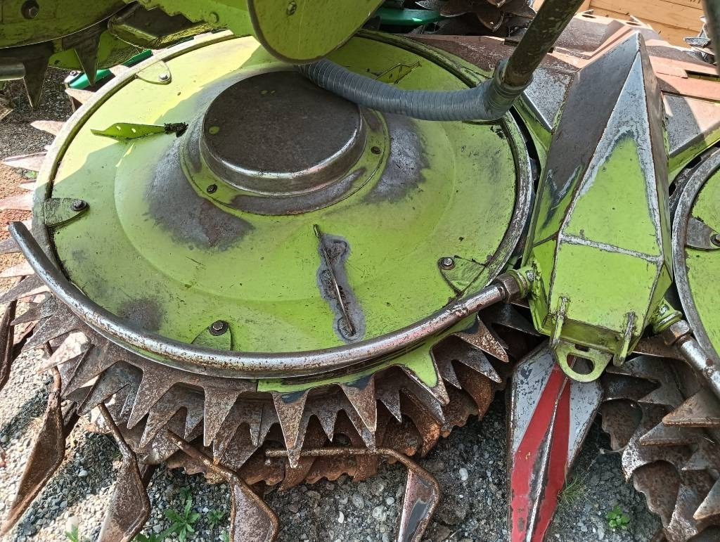 Corn header Claas Orbis 600: picture 6 Corn header Claas Orbis 600: picture 6