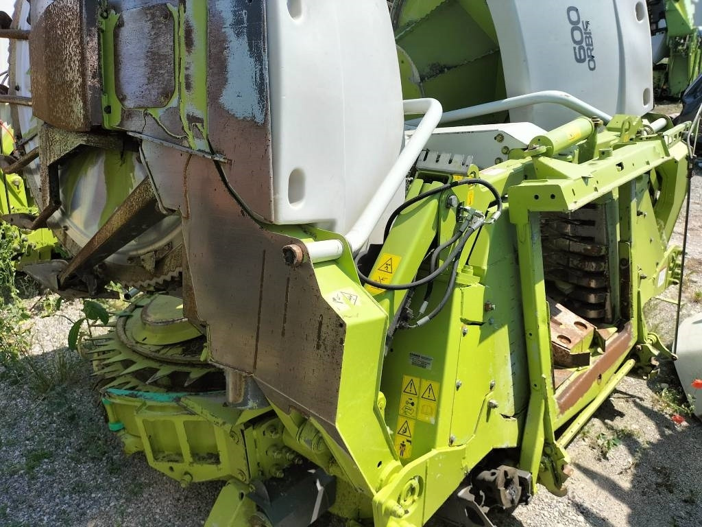 Claas Orbis 600 - Forage harvester: picture 5 Claas Orbis 600 - Forage harvester: picture 5