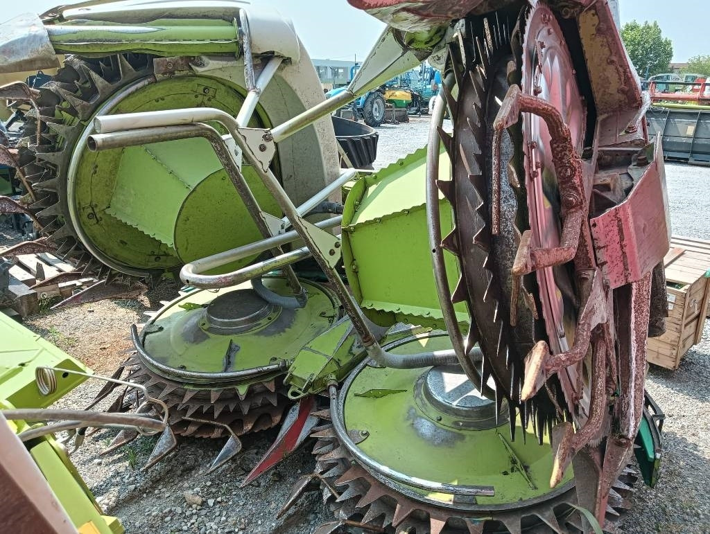 Corn header Claas Orbis 600: picture 12 Corn header Claas Orbis 600: picture 12