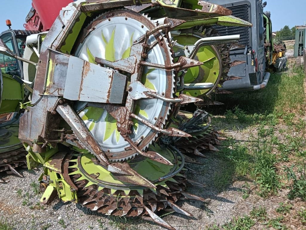 Claas Orbis 600 - Hay and forage equipment: picture 5 Claas Orbis 600 - Hay and forage equipment: picture 5