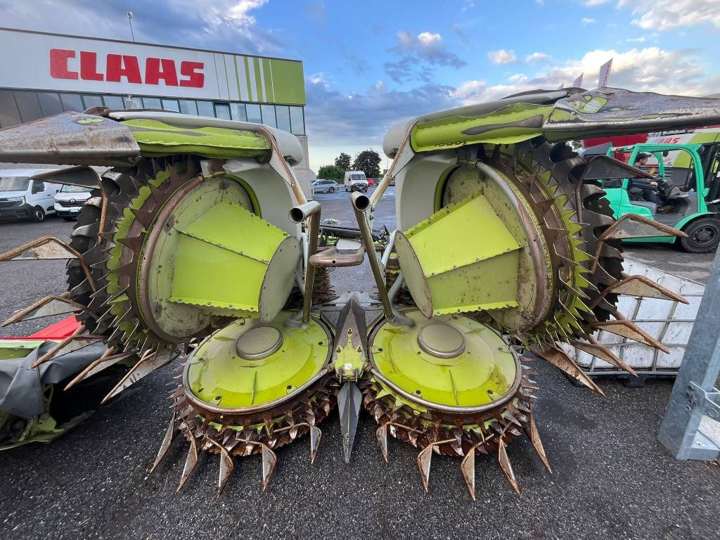 Claas Orbis 600 - Hay and forage equipment: picture 1 Claas Orbis 600 - Hay and forage equipment: picture 1
