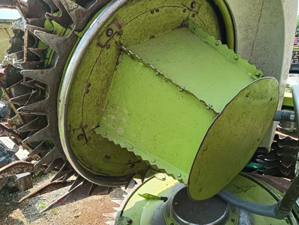 Corn header Claas Orbis 600: picture 7 Corn header Claas Orbis 600: picture 7