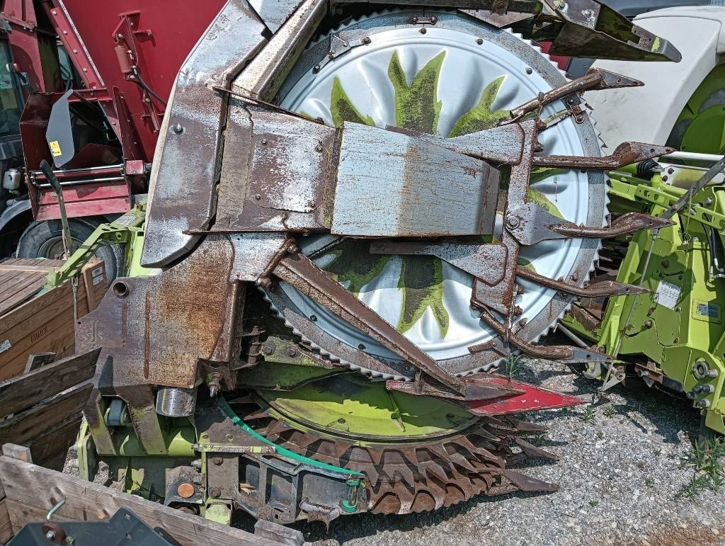 Corn header Claas Orbis 600: picture 11 Corn header Claas Orbis 600: picture 11