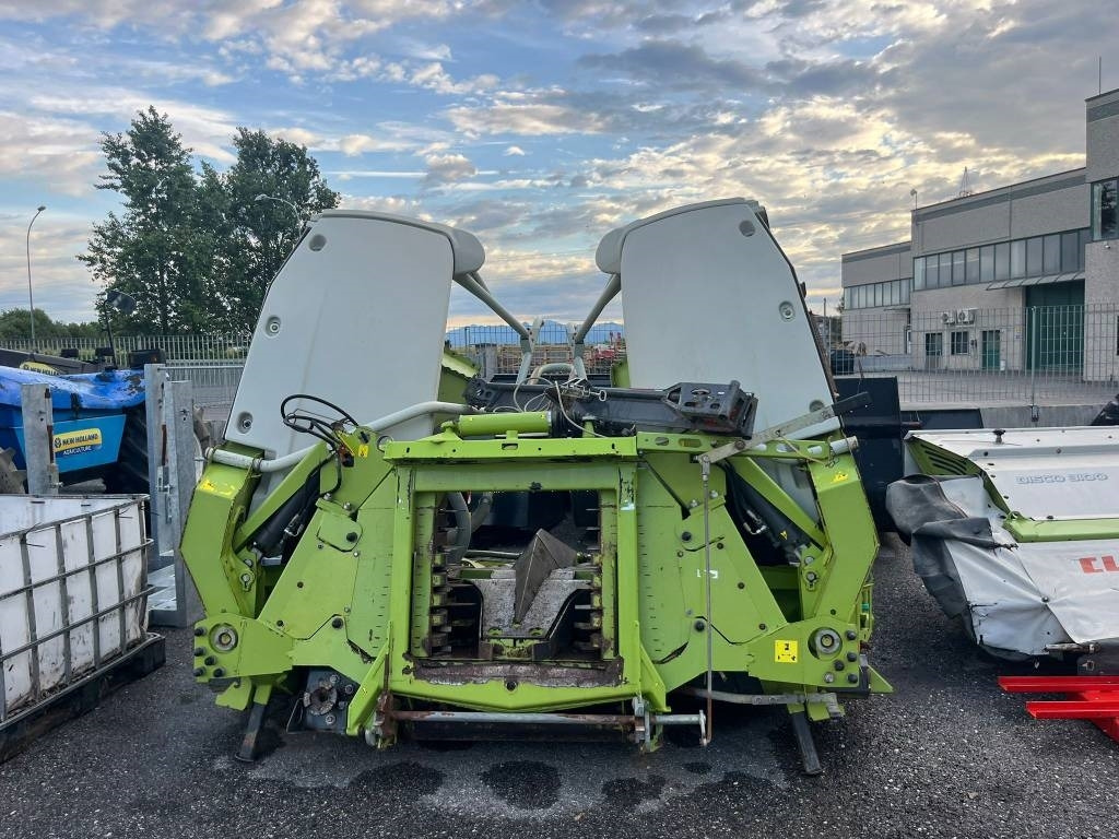 Hay and forage equipment Claas Orbis 600: picture 10 Hay and forage equipment Claas Orbis 600: picture 10