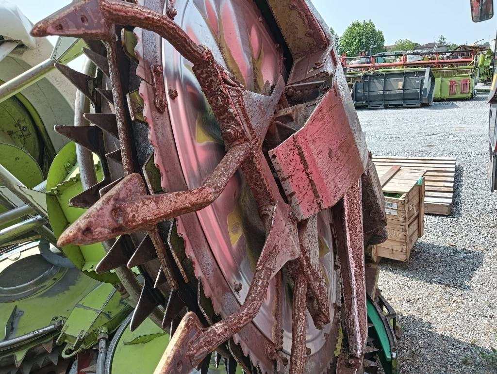 Corn header Claas Orbis 600: picture 10 Corn header Claas Orbis 600: picture 10