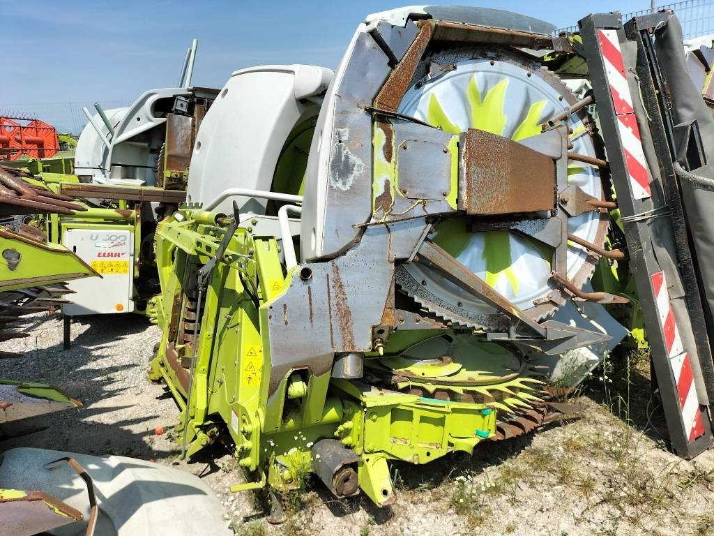 Claas Orbis 600 - Forage harvester: picture 1 Claas Orbis 600 - Forage harvester: picture 1