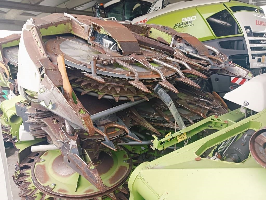 Claas Orbis 750 - Hay and forage equipment: picture 2 Claas Orbis 750 - Hay and forage equipment: picture 2